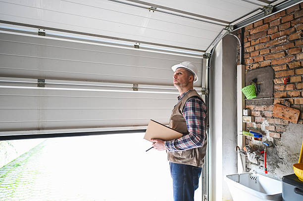 Licensed Garage Door Panel Replacement service in Tennille, GA - Garage Doors Repair Pro